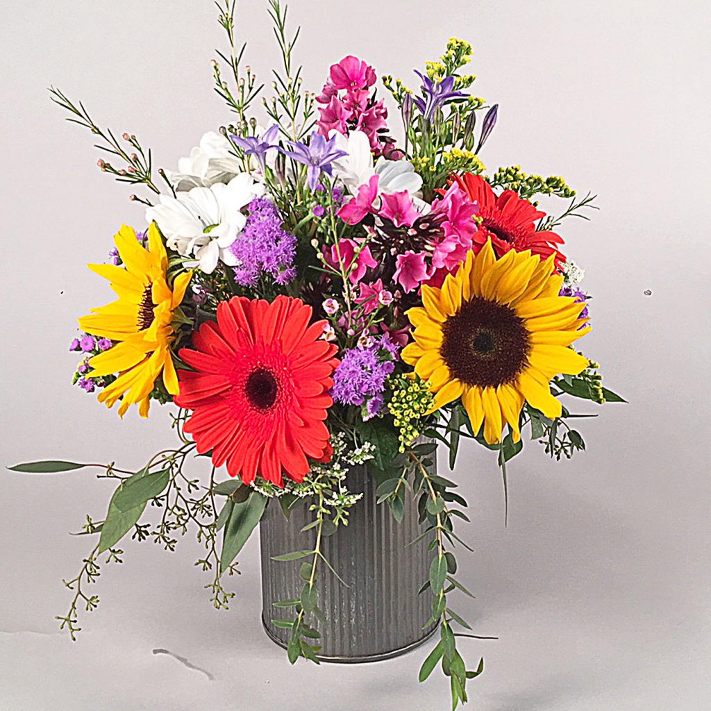 Sum Sum Summertime Morning Glory Flower Shop