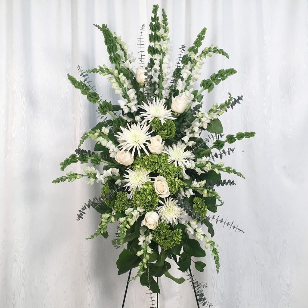 Sympathy Flowers in Glenview IL , Wilmette IL Morning Glory Flower Shop